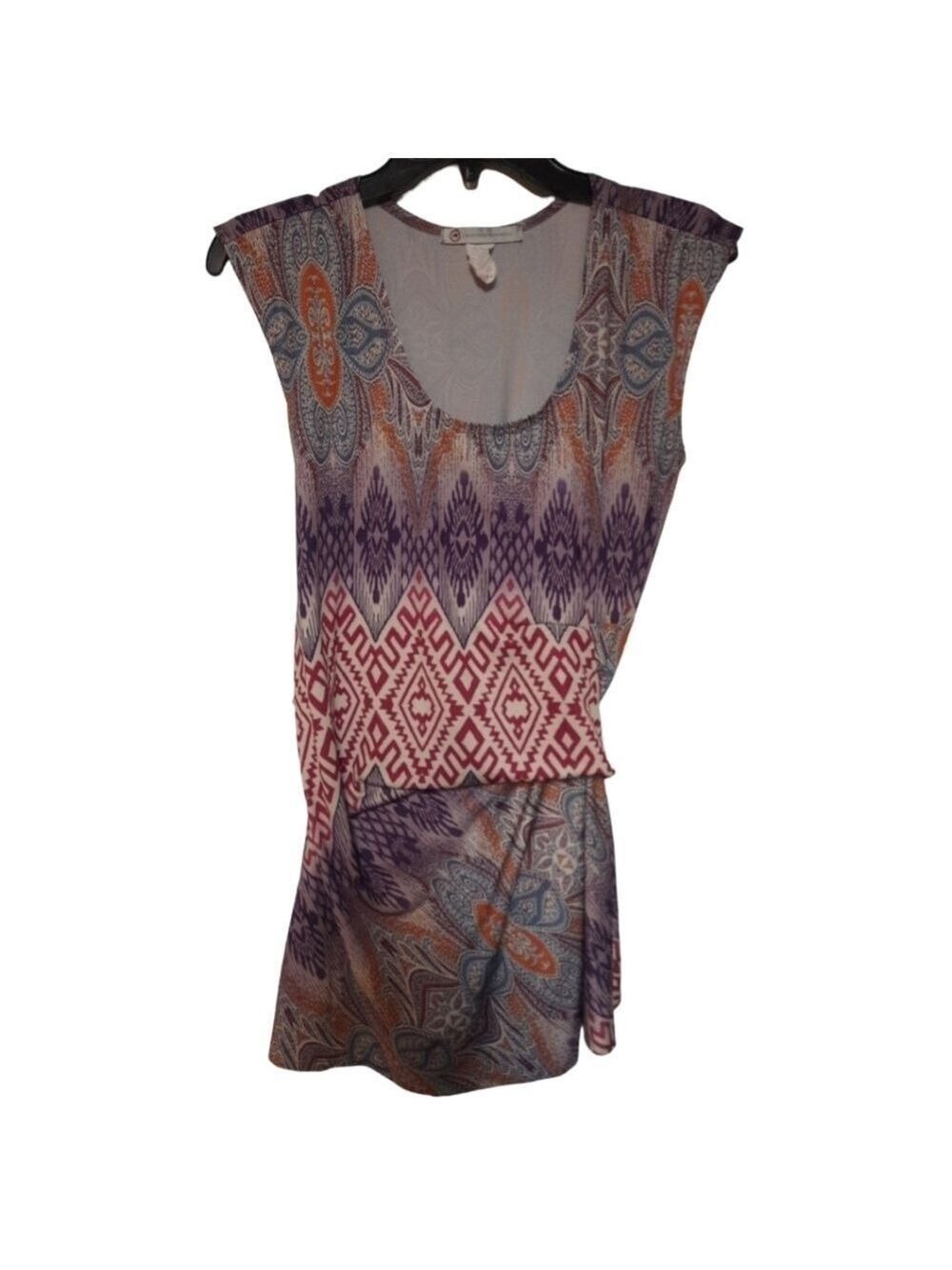 Japanese Weekend Maternity Blouse Small